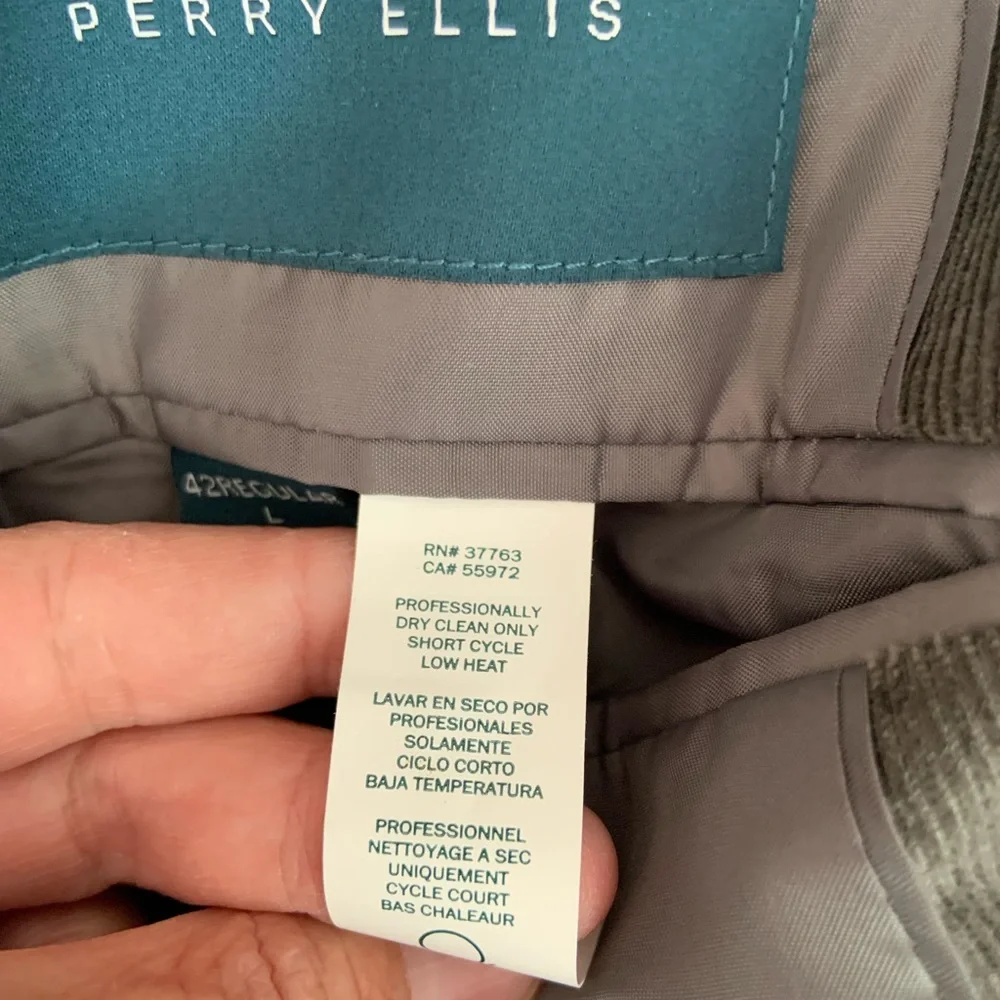 Perry Ellis fabulous great